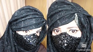 New Hijab Tutorial 2022 Queen