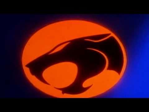 Thundercats - Abertura Dublada com Newton da Matta