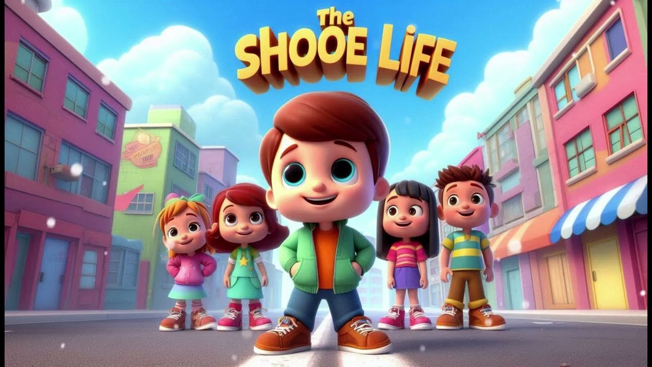 The Shoe Life: Stepping Into New Adventures!