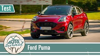 Ford Puma 1.0 EcoBoost 114 kW „Vivid Ruby“: Podvozková kráľovná triedy ukrýva mnohé talenty