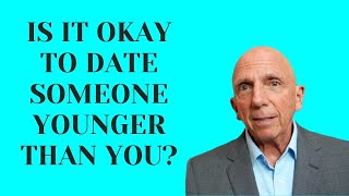 Celebrity Is It Okay To Date Someone Younger Than You? Net Worth