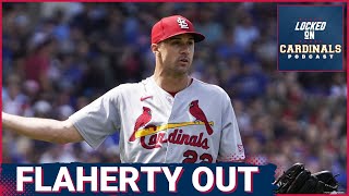 St Louis Cardinals trade Jack Flaherty to Baltimore Orioles as trade deadline sell off concluded
