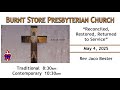 BSPC Traditional Service 8:30AM 5/4/25