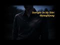 Starlight On My Shirt – MyungMyung 🌙 (Late Night Vibes / Official Audio) | 밤에 듣기 좋은 노래