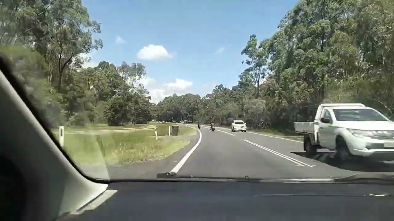 Waterford West to Logan Village 