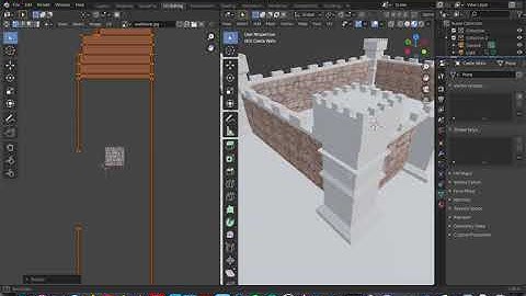 UV mapping image textures in Blender 2 9