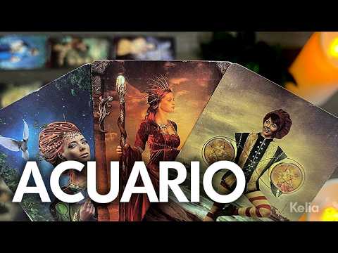 ACUARIO DIOOOOS MÍOOO 😱 EL DESTINO TE TIENE UNA SORPRESA 🎁 HORÓSCOPO # ...
