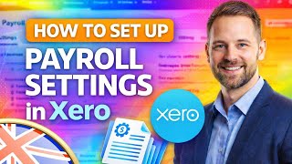 How to Set Up Payroll Settings in XERO (NZ)| Step by Step Guide for Payroll Settings 2026