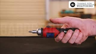 24 in 1 Auto Loading Screwdriver Bit Set