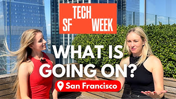 San Francisco Tech Week EXPOSED! What You NEED to Know #a16z