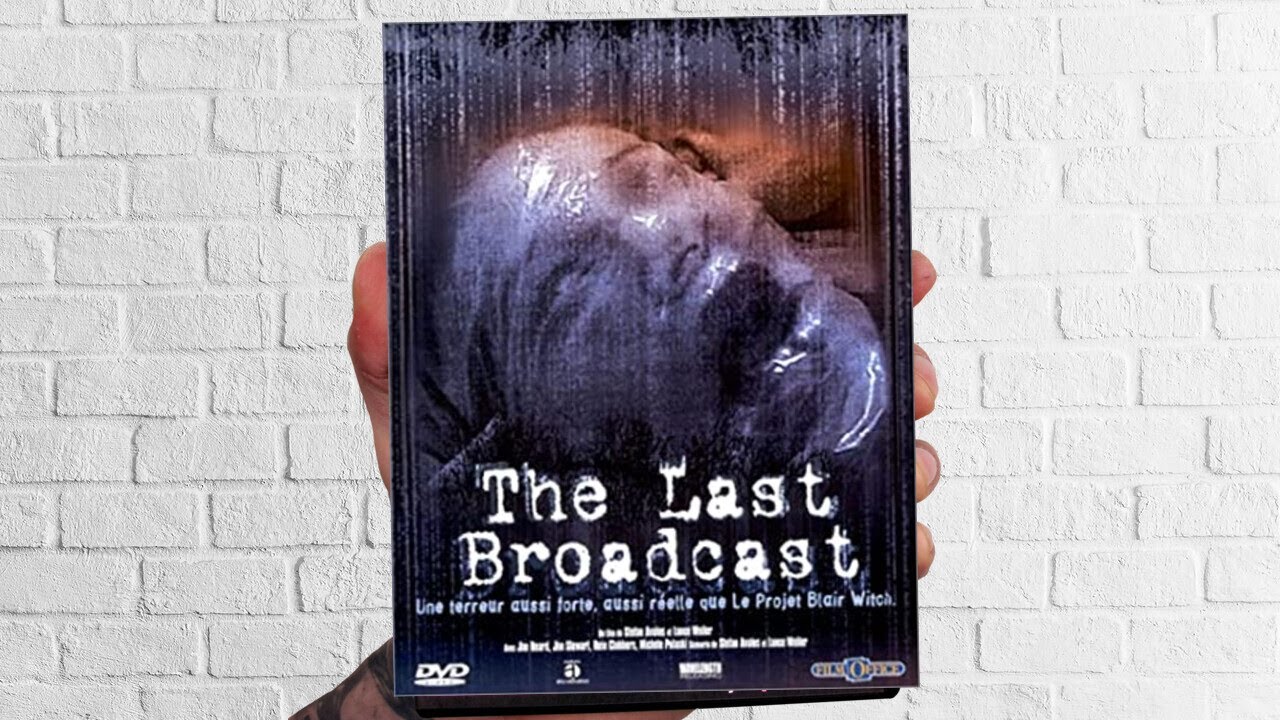 The Last Broadcast 1998 Movie Review Youtube