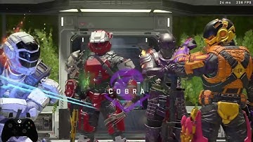 How to setup and run flag Rank Aquarius CTF Halo Infinite