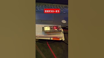 ESP32-S3 ของเล่นใหม่ ใช้ทำอะไรได้บ้าง ? #esp32