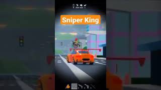 Sniper King in MadCity ? | shorts madcity fyp
