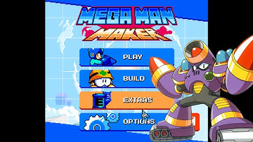 My Mega Man Maker Level: Napalm Man