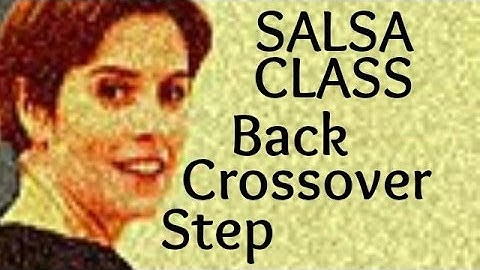 Salsa Basic Cumbia Step for beginners 13/22