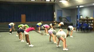 CSD Football Dance