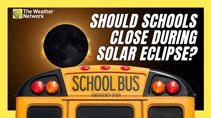 Should Schools Close for the Upcoming Total Solar Eclipse? - DayDayNews