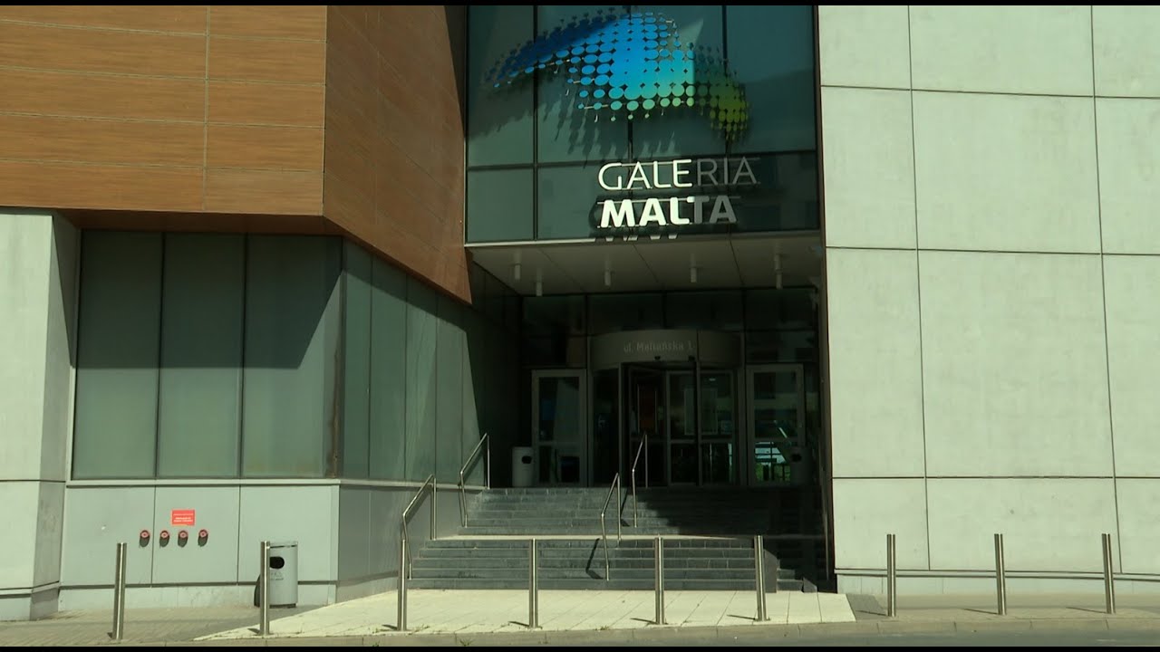 Galeria Malta bliska rozbiórki?
