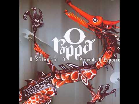 O Rappa - Mar De Gente (Official Audio)