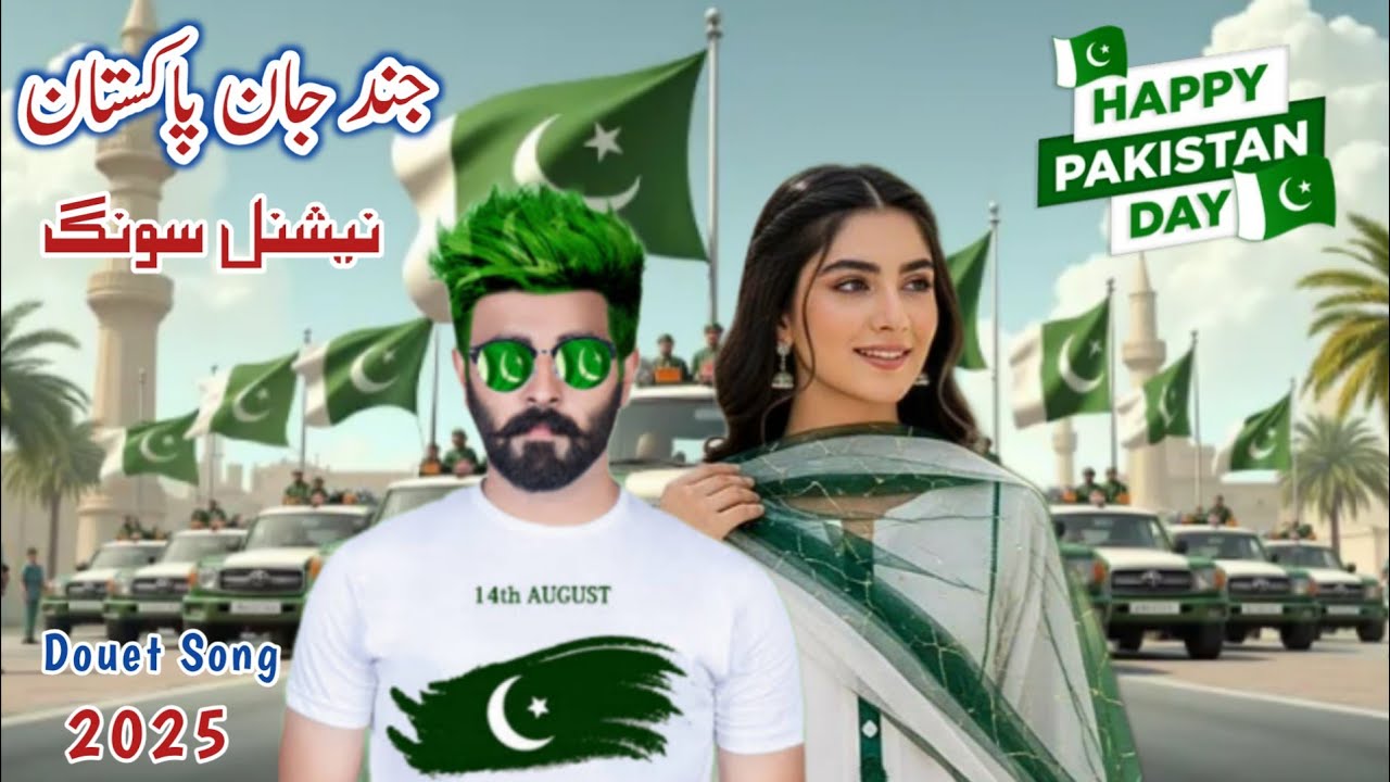 Jind Jan Pakistan | 14 August Special Song 2025 | Independence Day ...