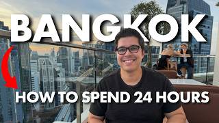 What to do in Bangkok in 24 hours? Here's what's worth it!