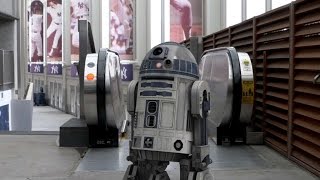 2016 Yankees Commercial | Star Wars Night, Great Hall