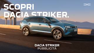Dacia Striker 2026: Reveal