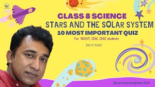 Class 8 Science | STARS AND THE SOLAR SYSTEM  1O QUIZ | CBSE | NCERT | SOLVED IT FAST! screenshot 5