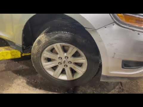 228404- 2012 FORD TAURUS TRANSMISSION FOR 3.5L- 137K MILES - YouTube
