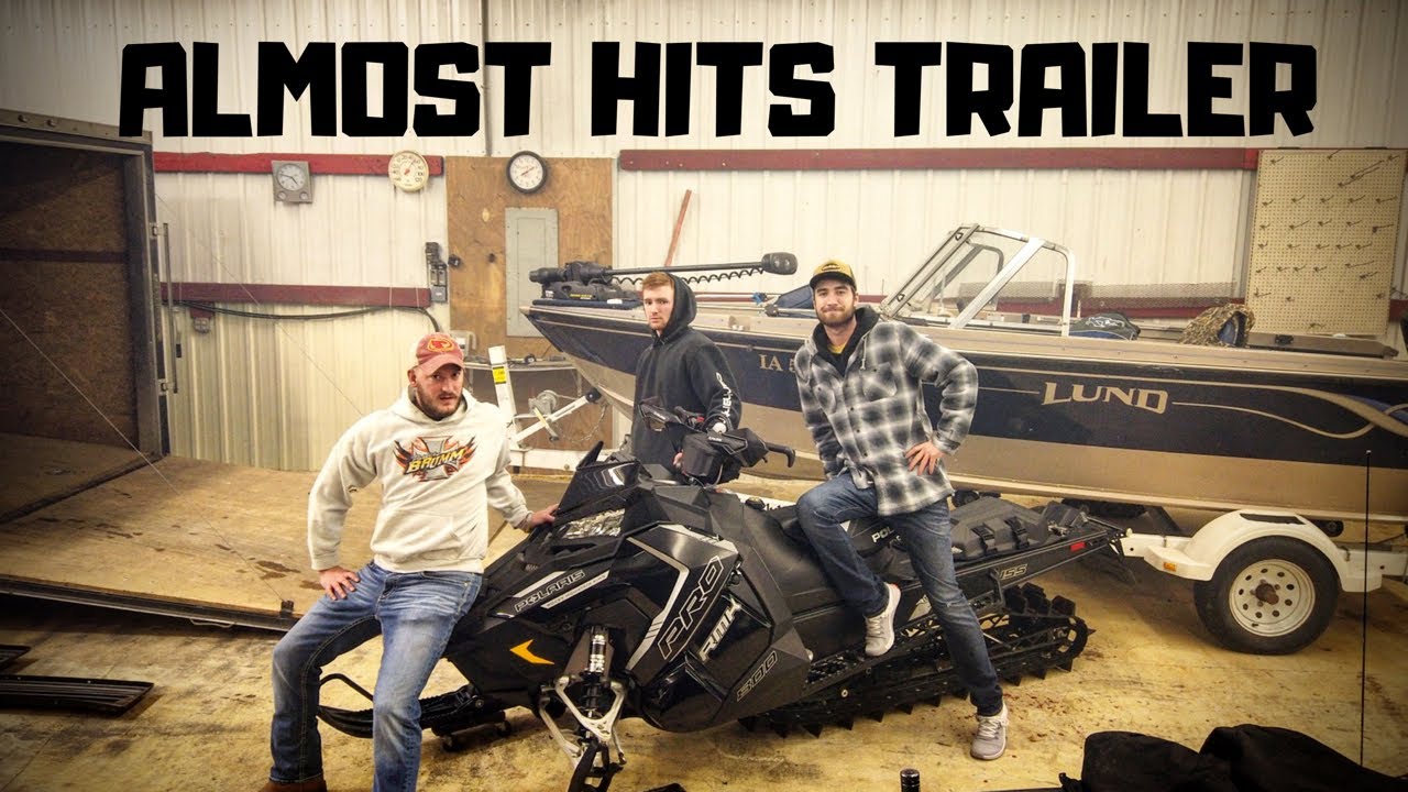 Donuts and Snowmobiles YouTube