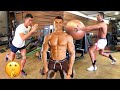 Cristiano Ronaldo Recovery Workout & Muscle 2020