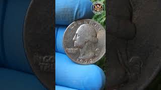 Quarter Error! #chicagocoin #coincollecting #money #coincollectinghobby #penny #currency  #uscoins