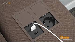 VersaHit  by Asa Plastici