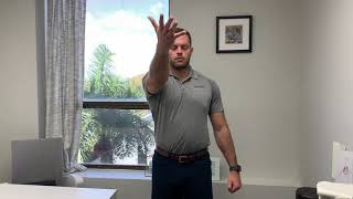 How to Improve should mobility with Shoulder CARs | Hallandale Beach, FL Chiropractor | Dr. Adams screenshot 5