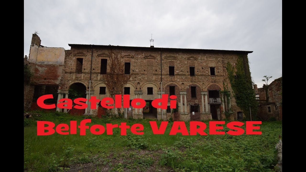Castello di Belforte Varese