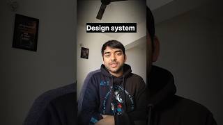 what is the design system in frontend development #frontend