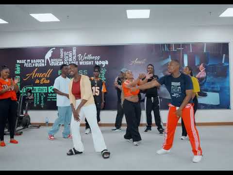 VICTONY FRESH DANCE IN TANZANIA 