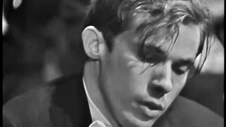 Glenn Gould and Leonard Bernstein: Bach's Keyboard...