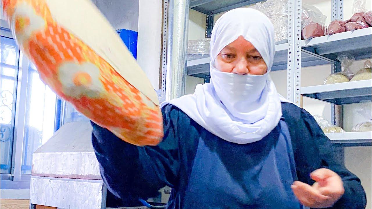 Breakfast with Em Jihad in Maasser el Chouf: Out of this World Experience on a Rainy Day!