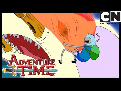 Время приключений | Предел | Cartoon Network