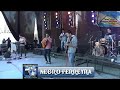 Daniel El Negro Ferreyra show un millón de amigos cd2