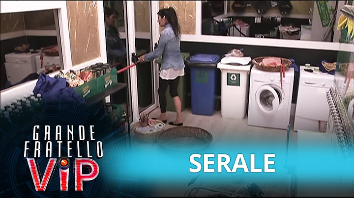 Grande Fratello Vip, Puntata Speciale - Crazy Pamela