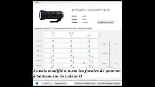 Console Tap In Tamron