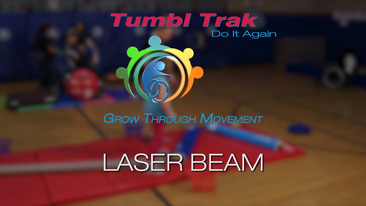 Laser Beam - Tumbl Trak Special Needs