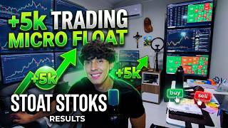 5 177 Micro Float Breaking News Stock 145 Of The 8 Figure Protocol