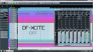 DF-XCITE - Hear the difference - Light Rock