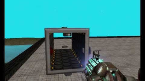 How to wire up my Space Stabilization Expression