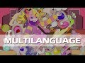 「ボーカロイド」 Happy Halloween 【Multilanguage】