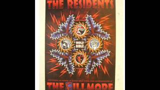 The Residents - Bathsheba Bathes